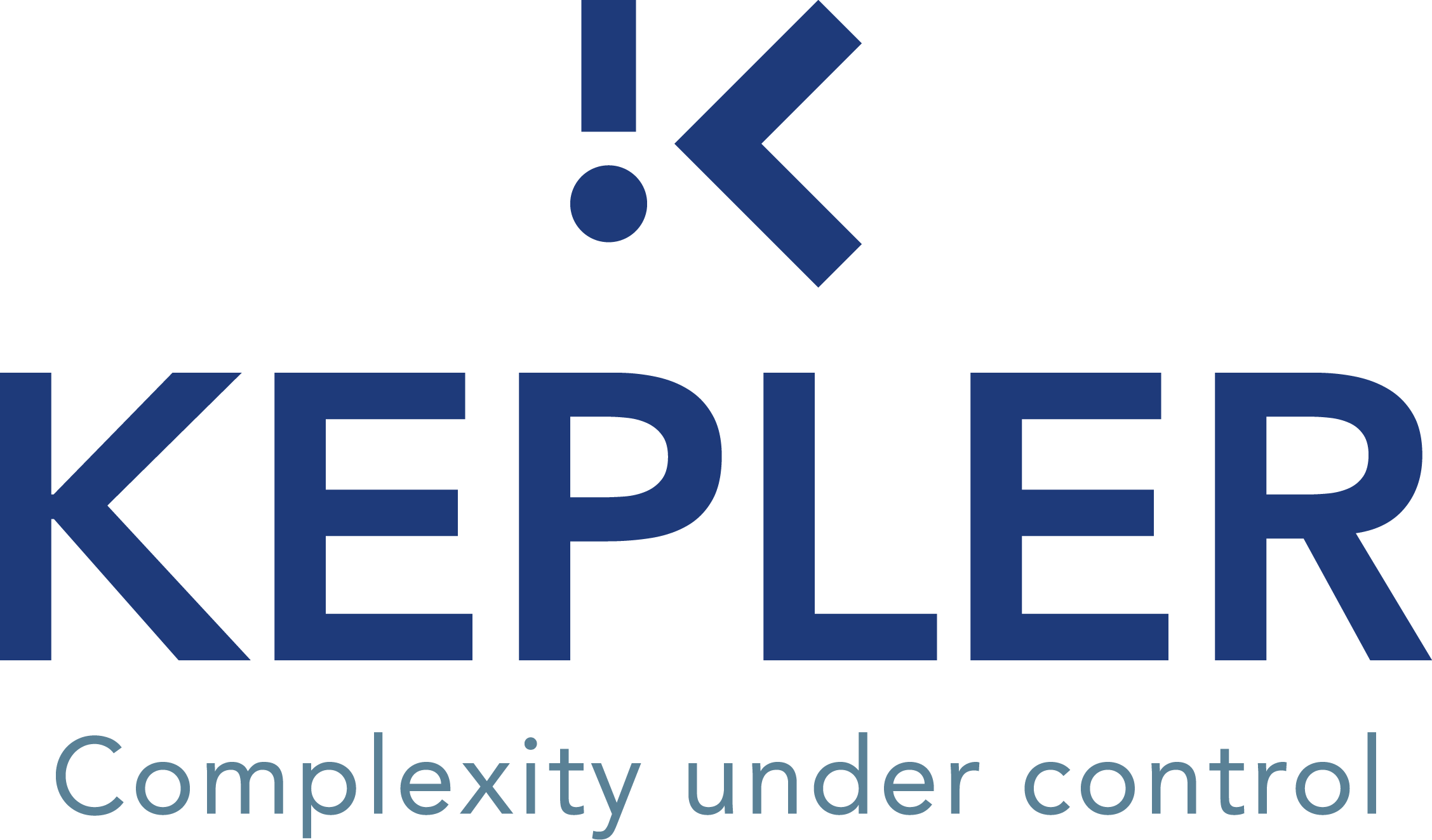 Kepler — Complexity under control